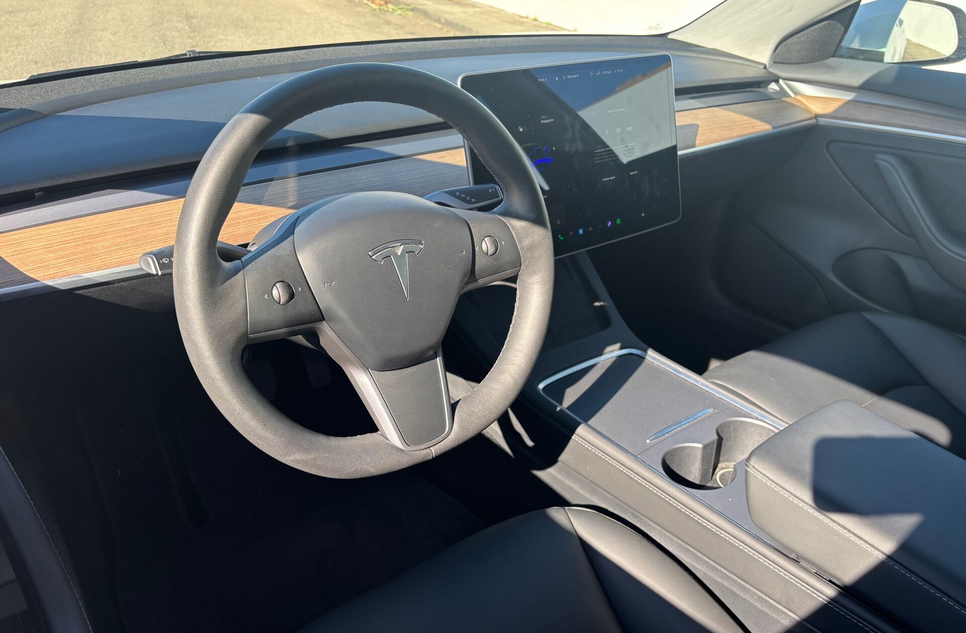 TESLA Model 3 Standard Range Plus RWD