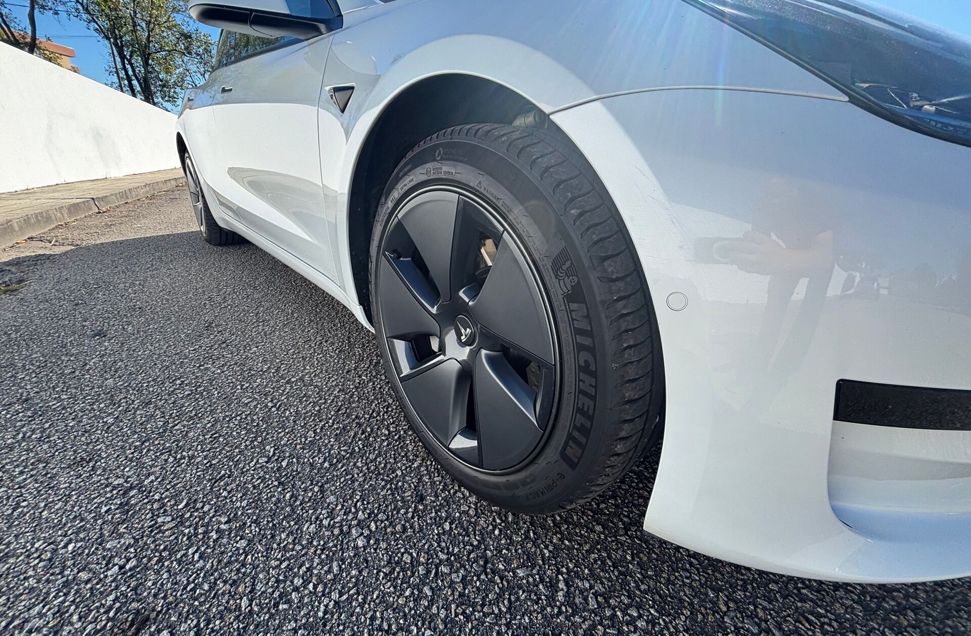 TESLA Model 3 Standard Range Plus RWD