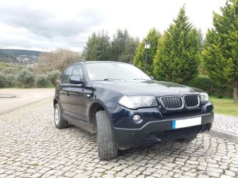 BMW X3 20 d xDrive