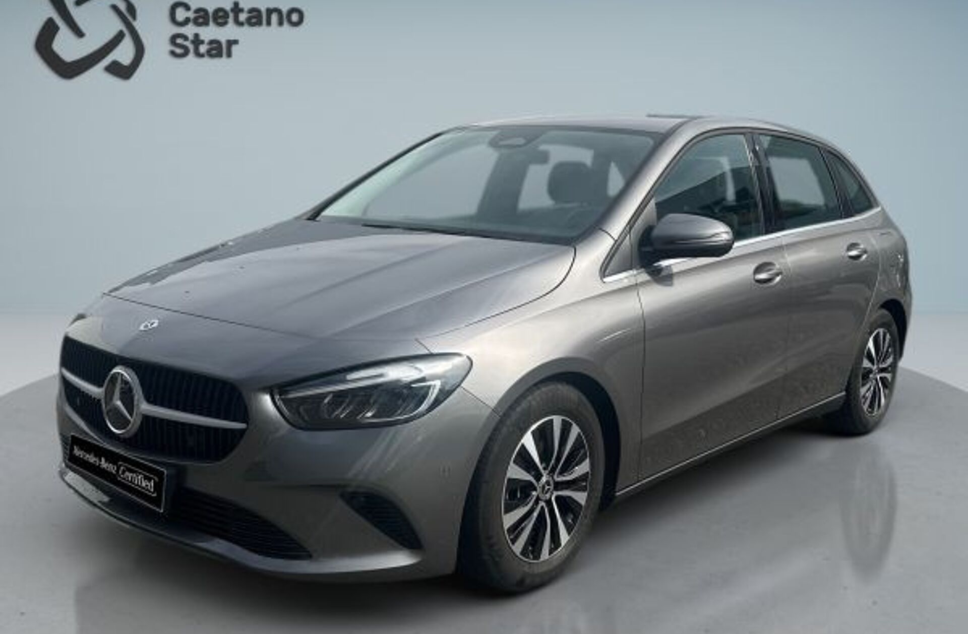 MERCEDES Classe B B 180 d