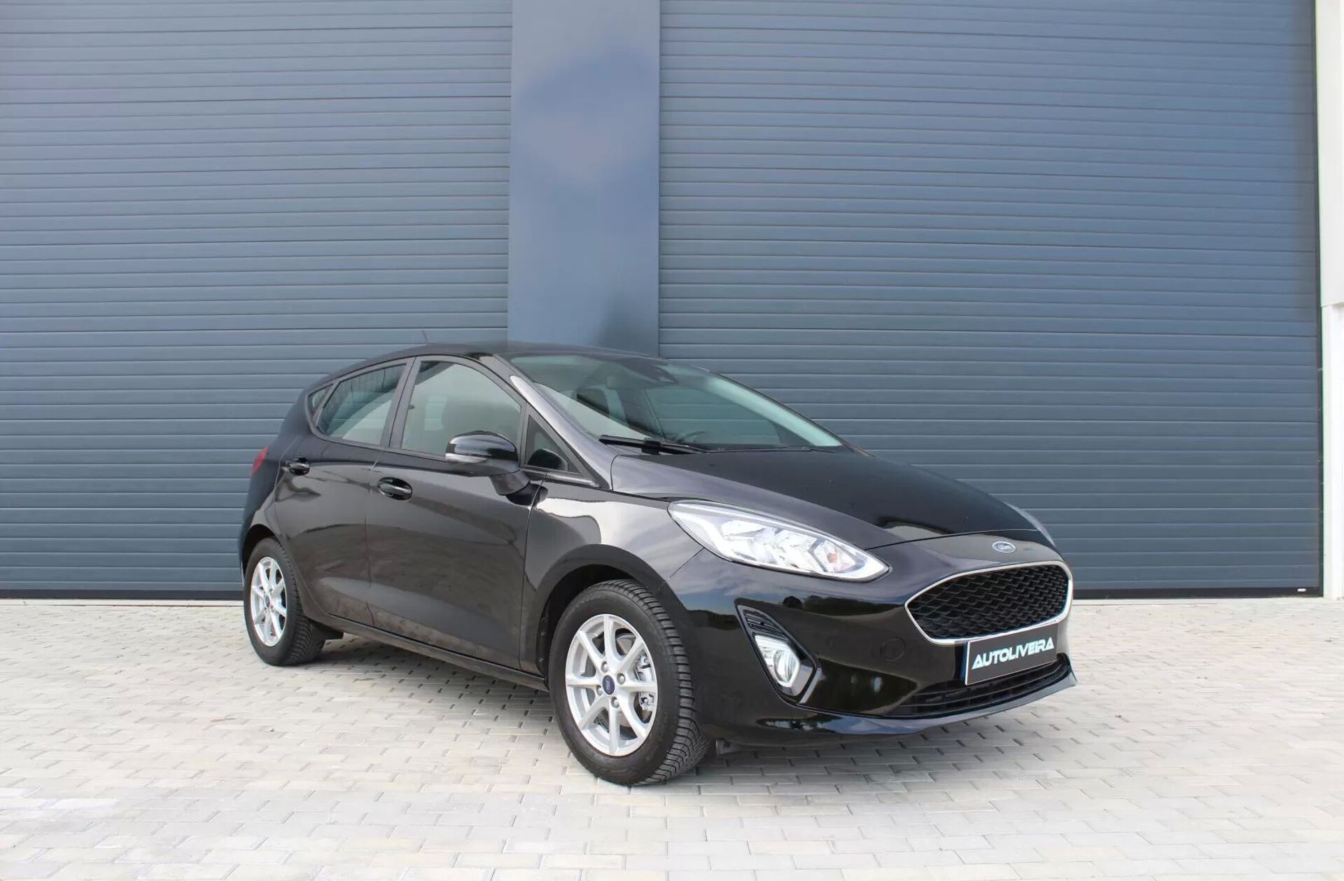 FORD Fiesta 1.1 Ti-VCT Business