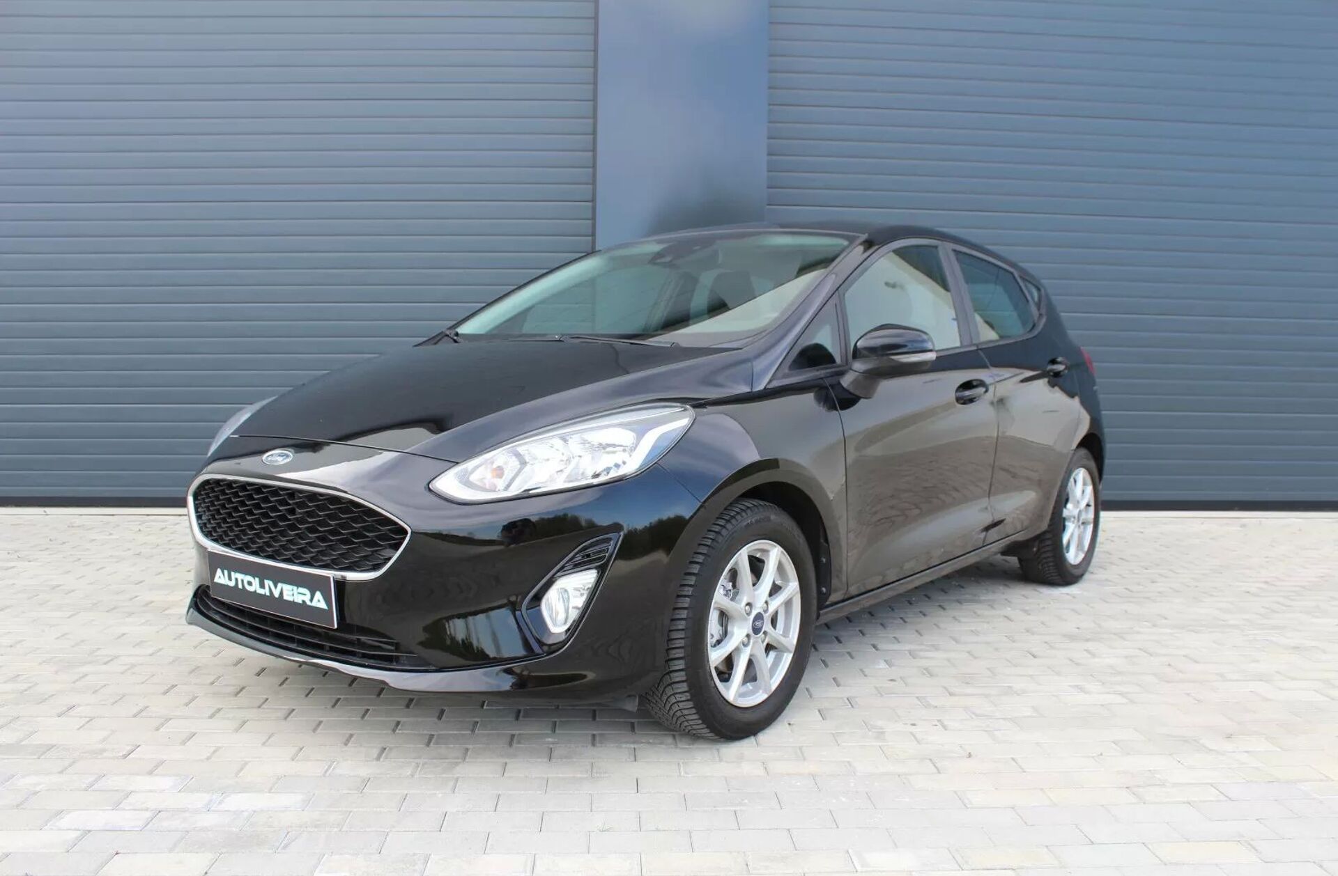 FORD Fiesta 1.1 Ti-VCT Business