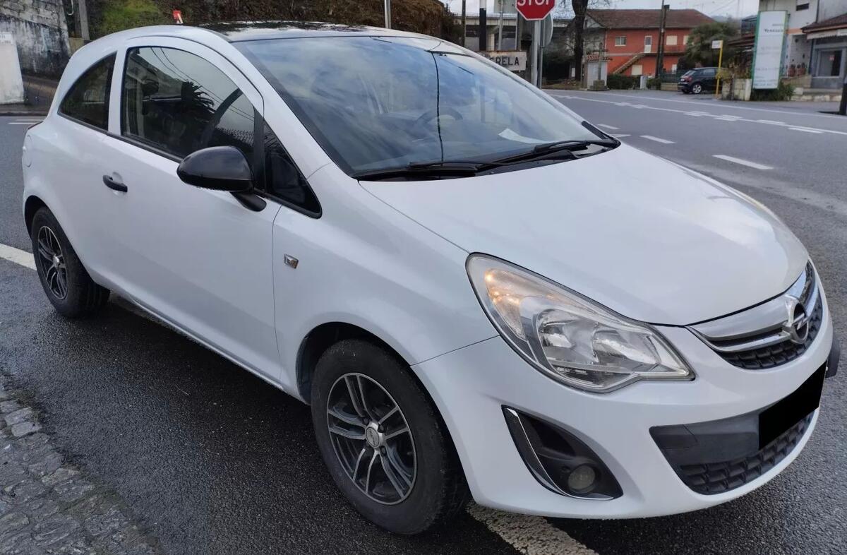 OPEL Corsa D Corsa 1.3 CDTi