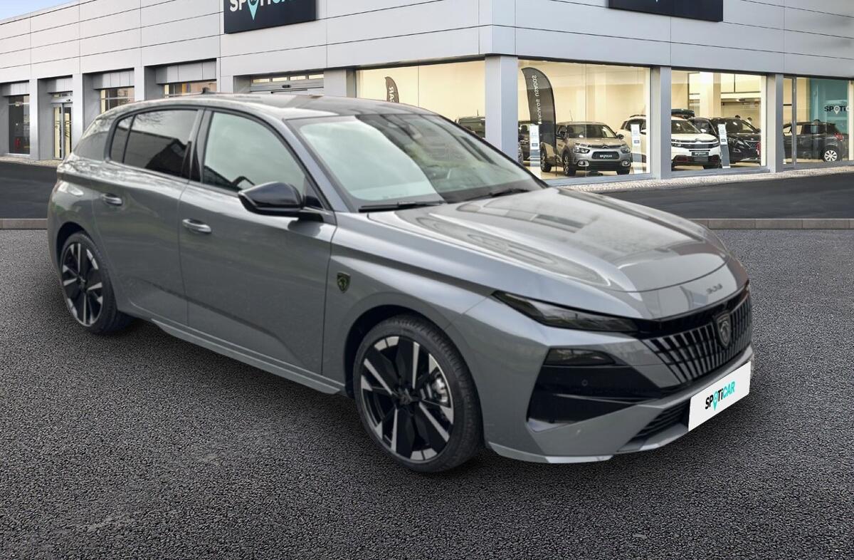 PEUGEOT 308 SW 1.6 Hybrid Allure e-EAT8