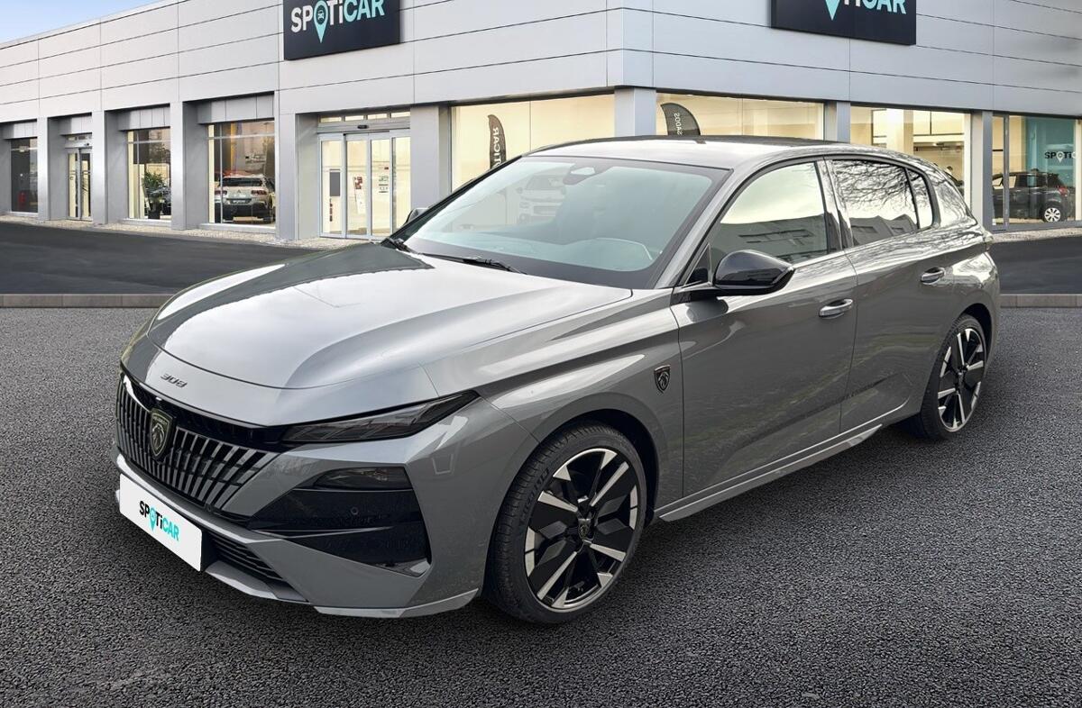 PEUGEOT 308 SW 1.6 Hybrid Allure e-EAT8
