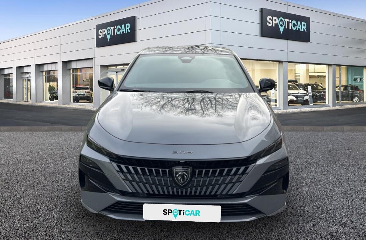 PEUGEOT 308 SW 1.6 Hybrid Allure e-EAT8