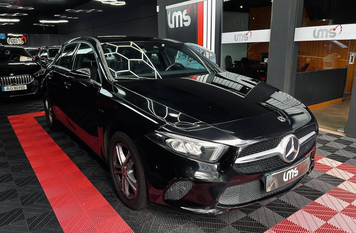 MERCEDES Classe A A 250 e Progressive