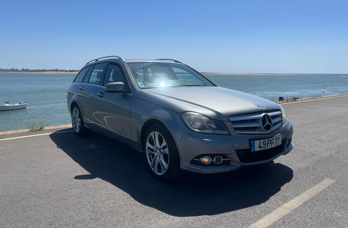 MERCEDES Classe C C 200 CDi Avantgarde BE