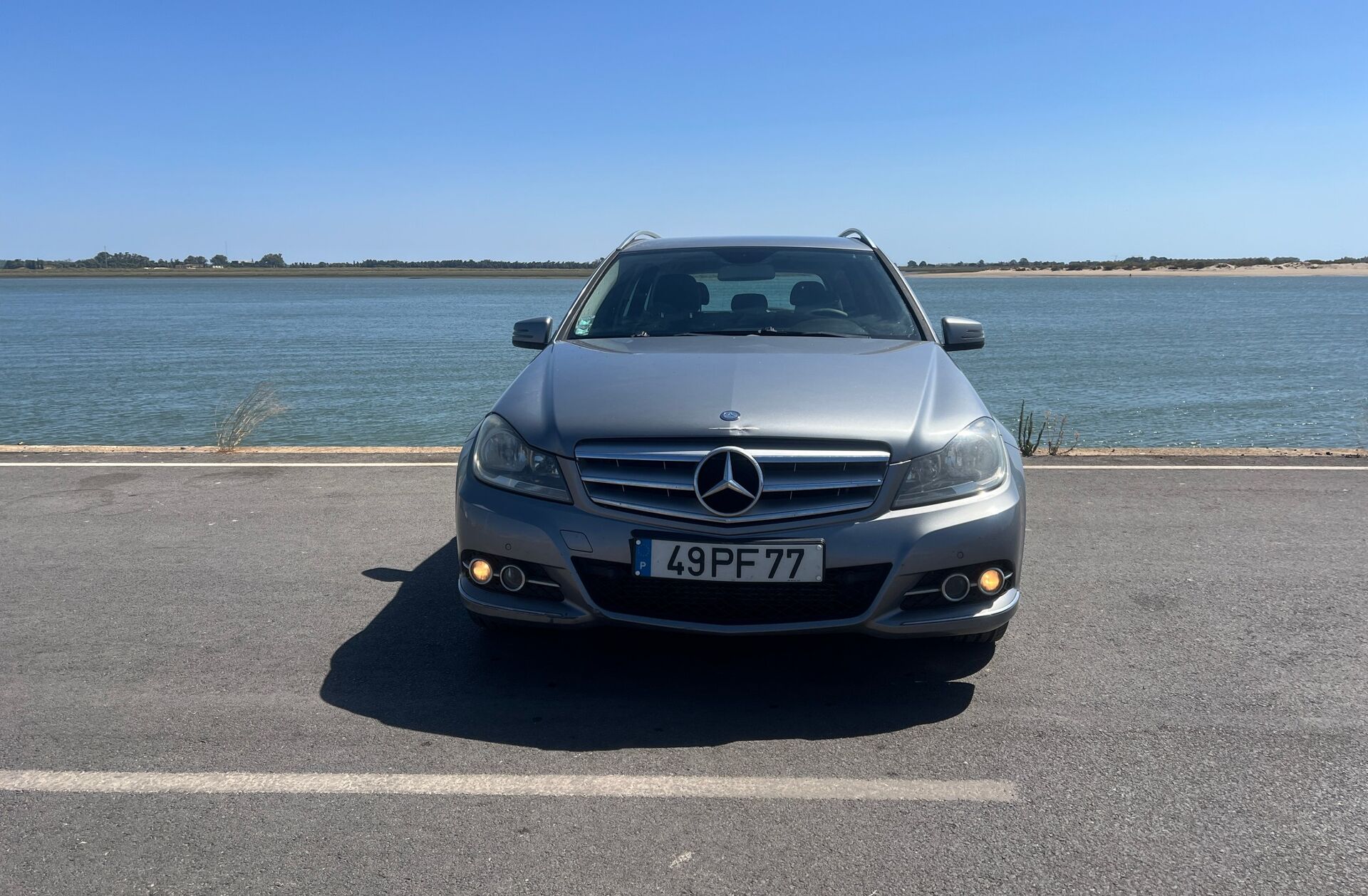MERCEDES Classe C C 200 CDi Avantgarde BE
