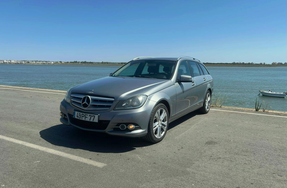 MERCEDES Classe C C 200 CDi Avantgarde BE