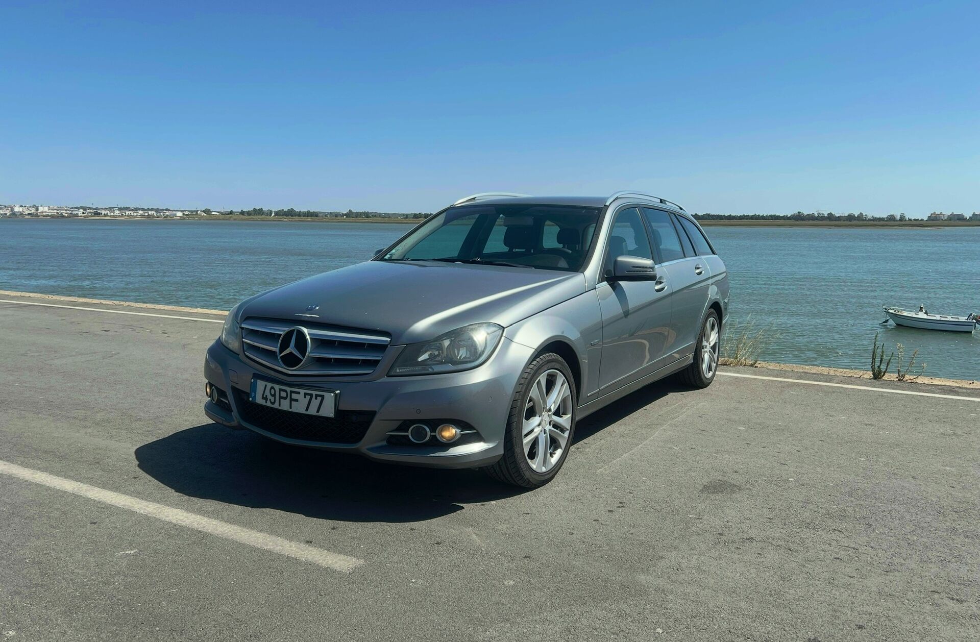 MERCEDES Classe C C 200 CDi Avantgarde BE