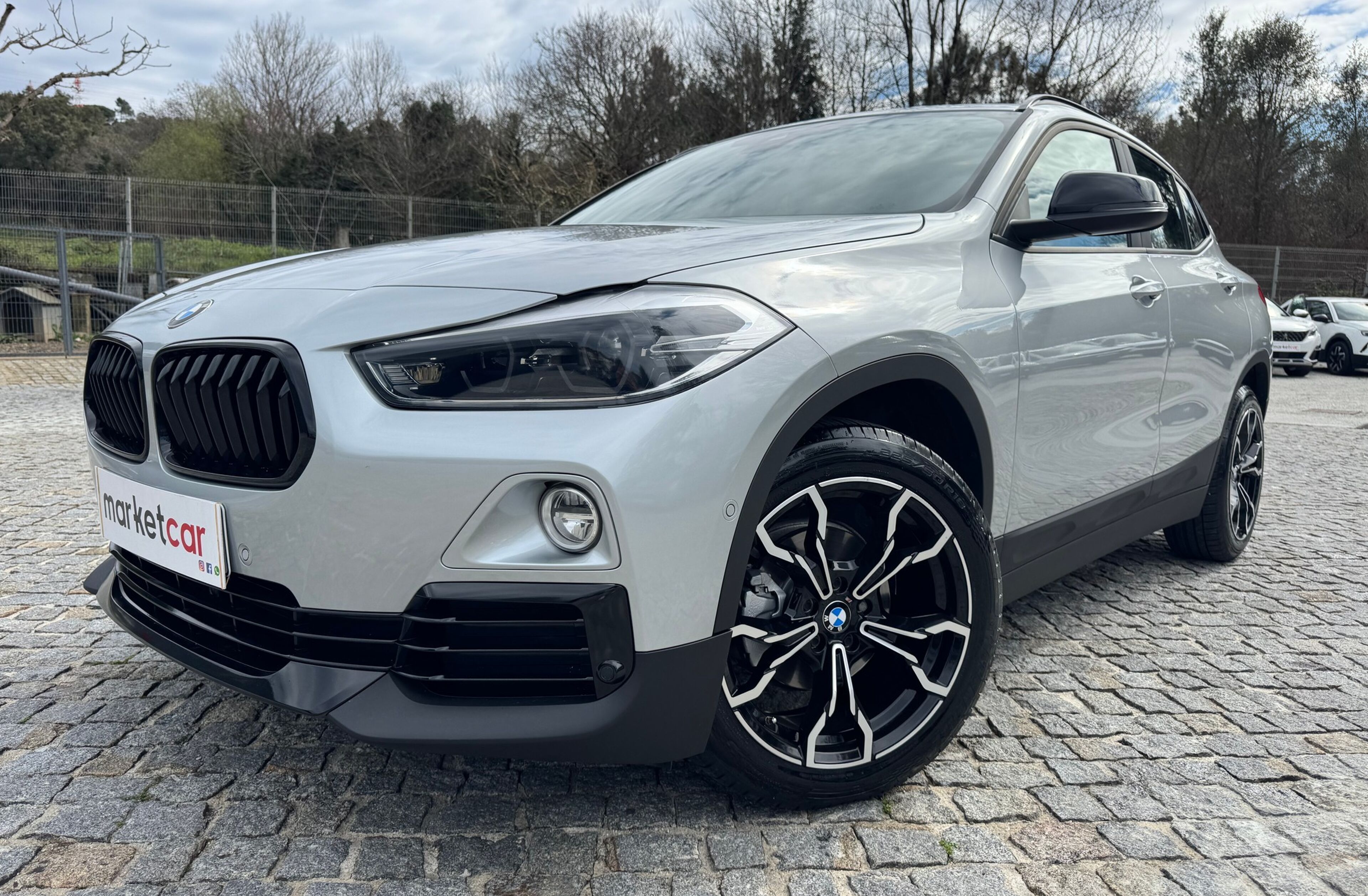 BMW X2 16 d sDrive Auto