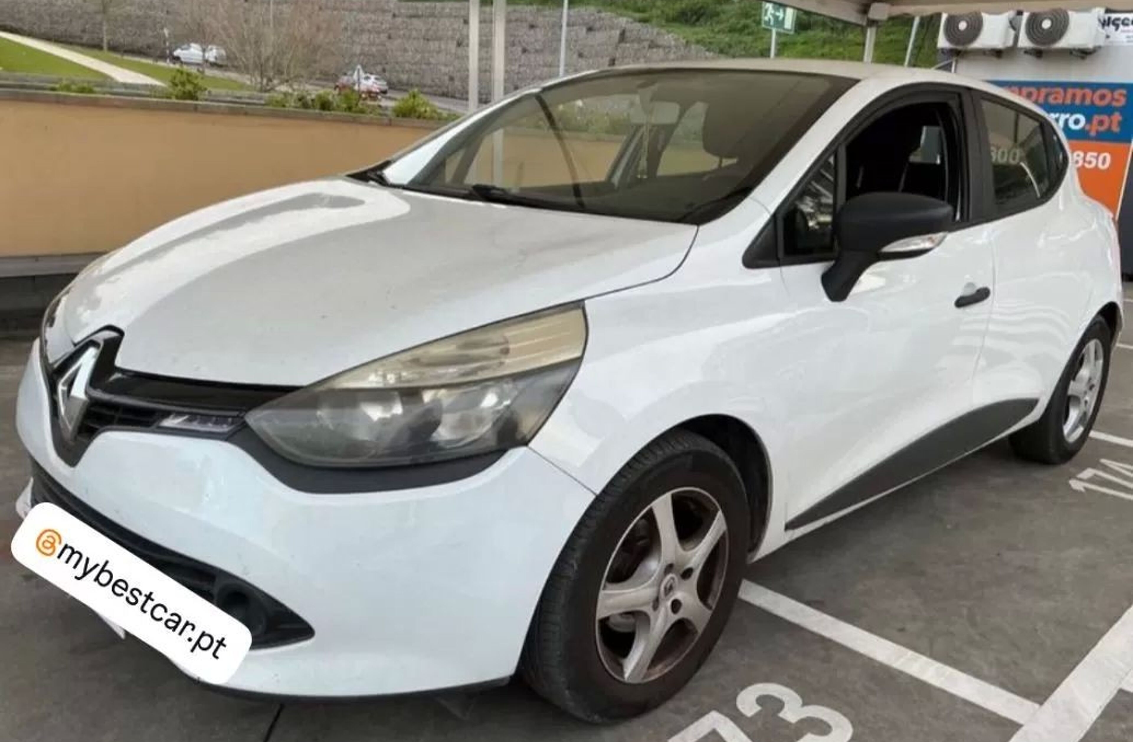 RENAULT Clio 1.5 dCi Confort