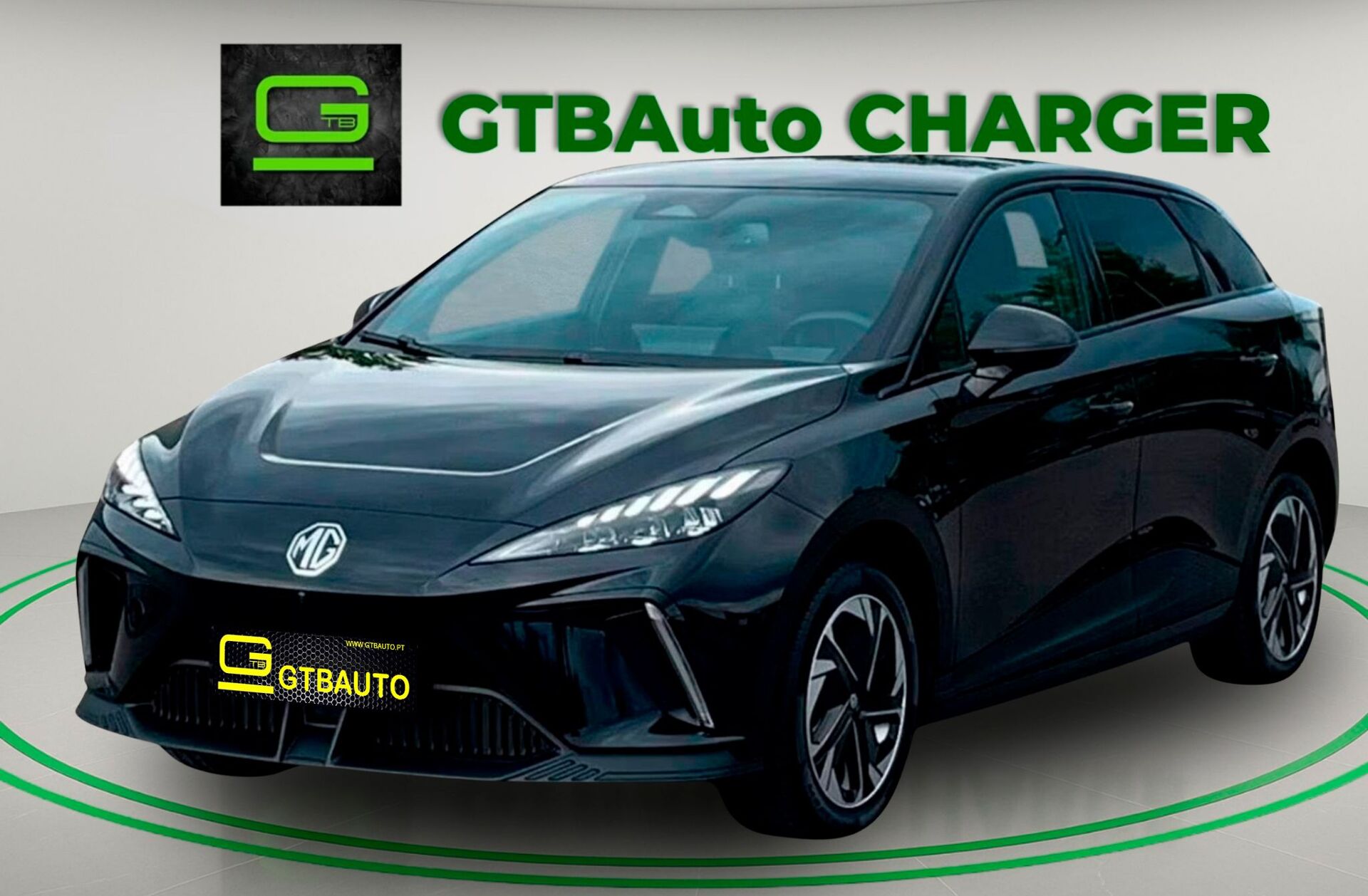 MG MG4 64 kWh Comfort