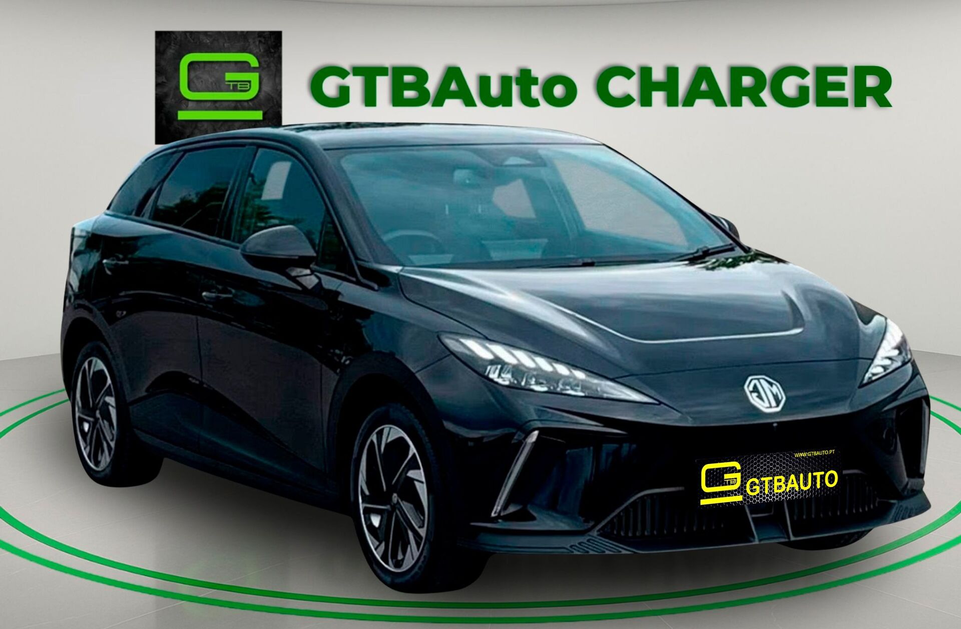 MG MG4 64 kWh Comfort