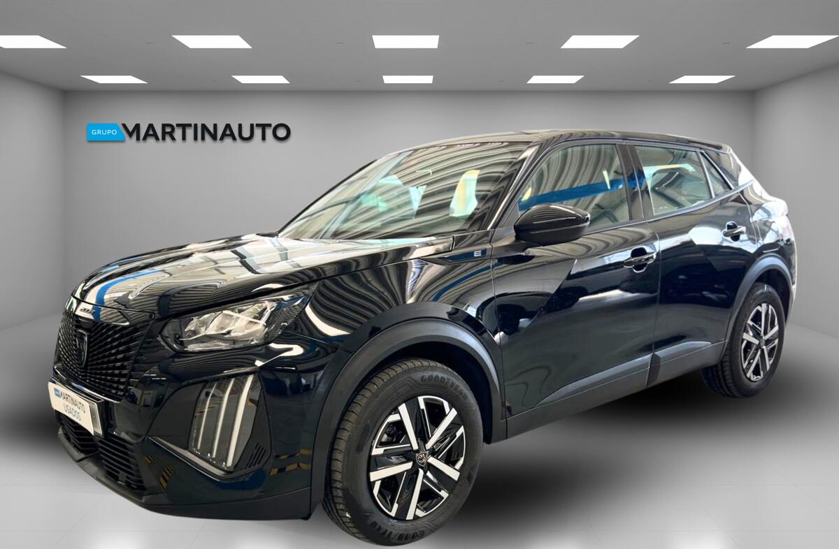 PEUGEOT 2008 e- 50 kWh GT