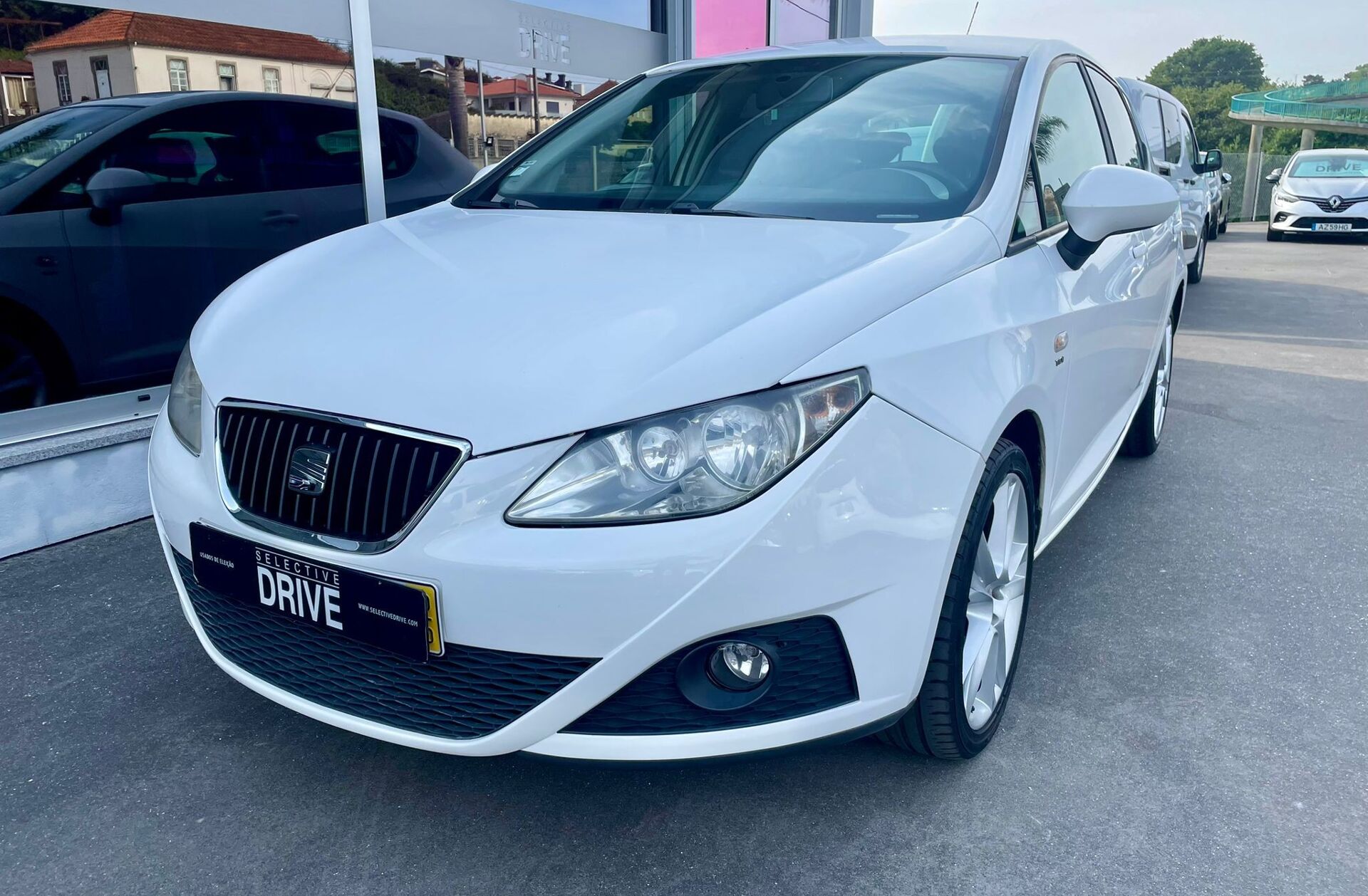 SEAT Ibiza 1.6 TDi 25 Anos DPF