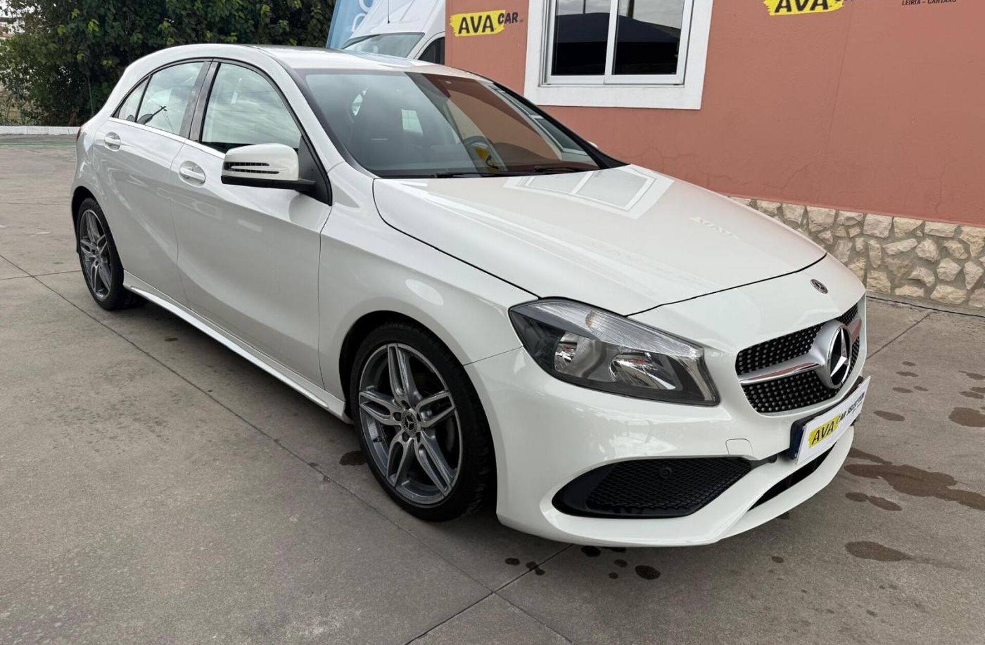 MERCEDES Classe A A 160 d AMG Line Aut.