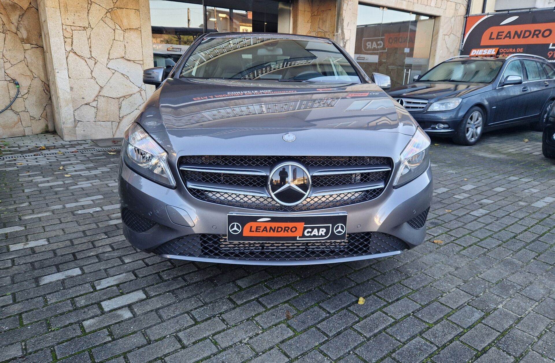 MERCEDES Classe A A 160 d Fleet Pack Style