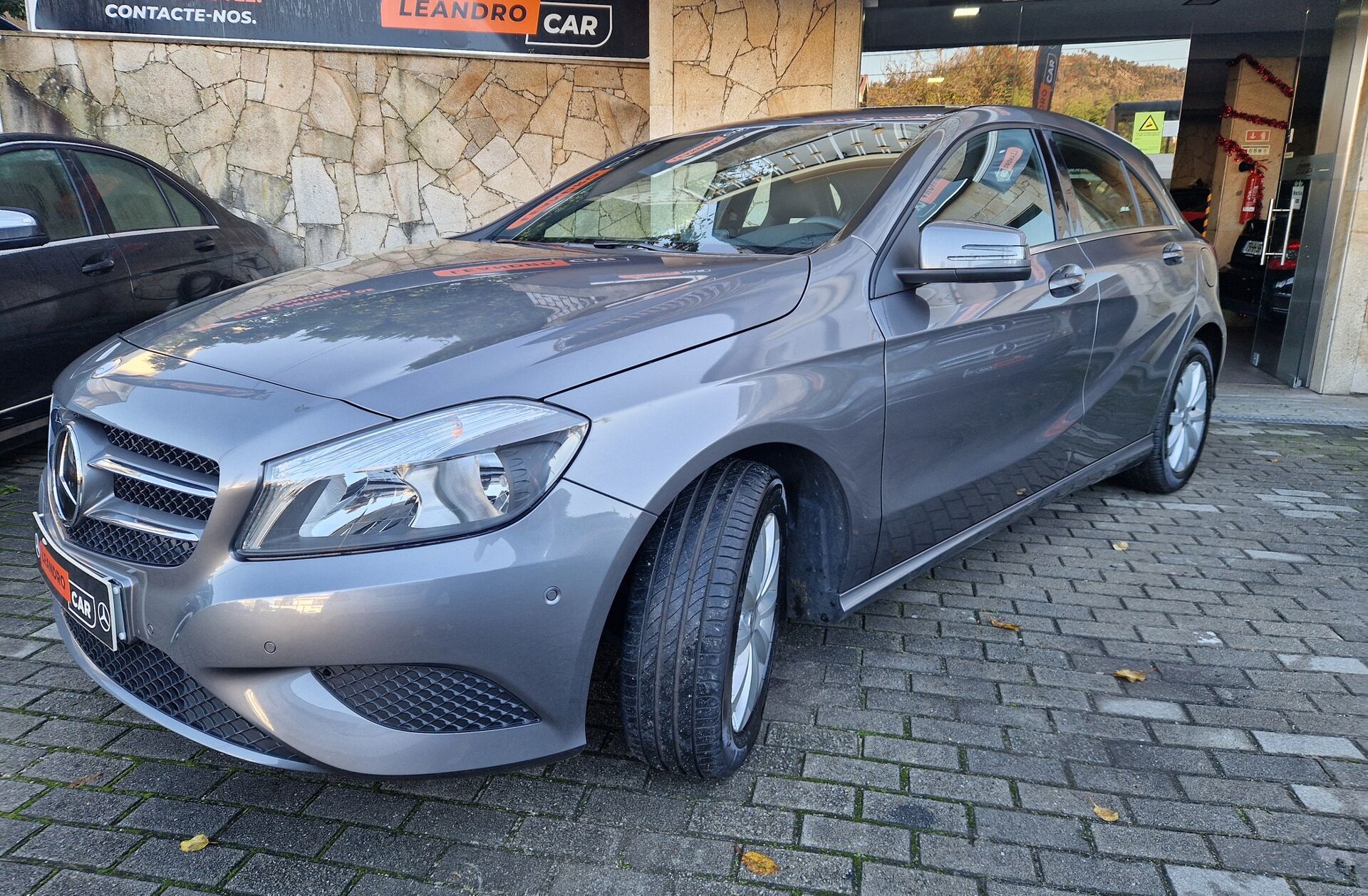 MERCEDES Classe A A 160 d Fleet Pack Style