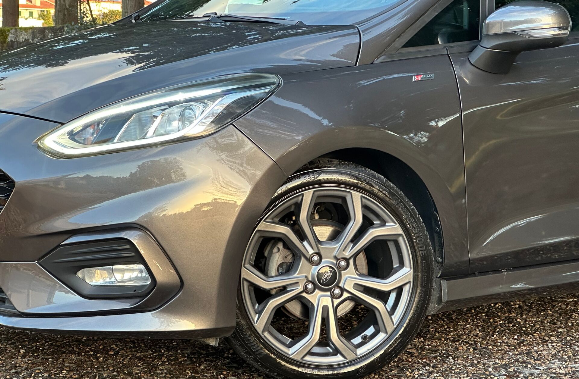 FORD Fiesta 1.0 EcoBoost MHEV ST-Line