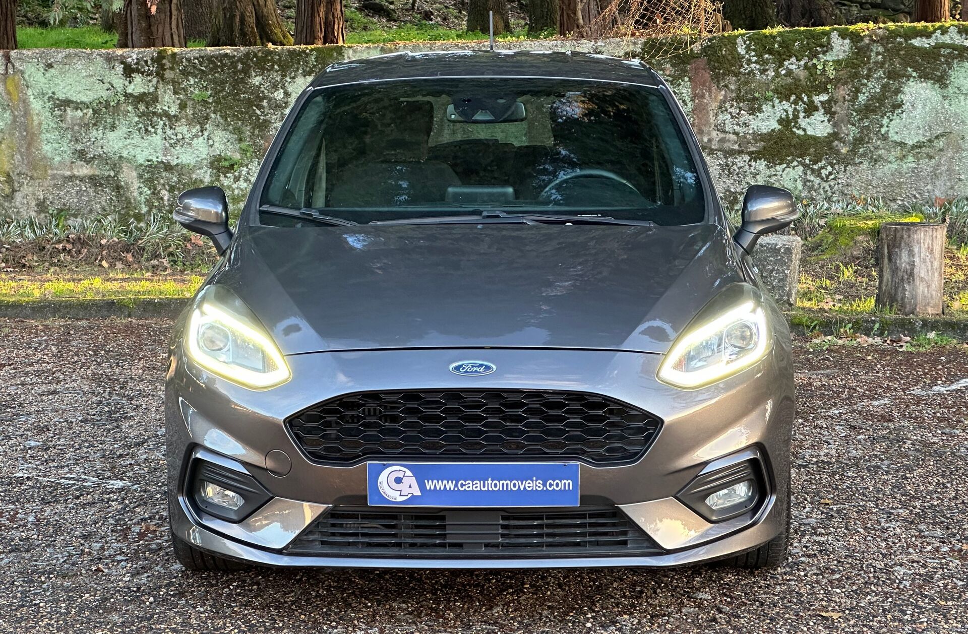 FORD Fiesta 1.0 EcoBoost MHEV ST-Line