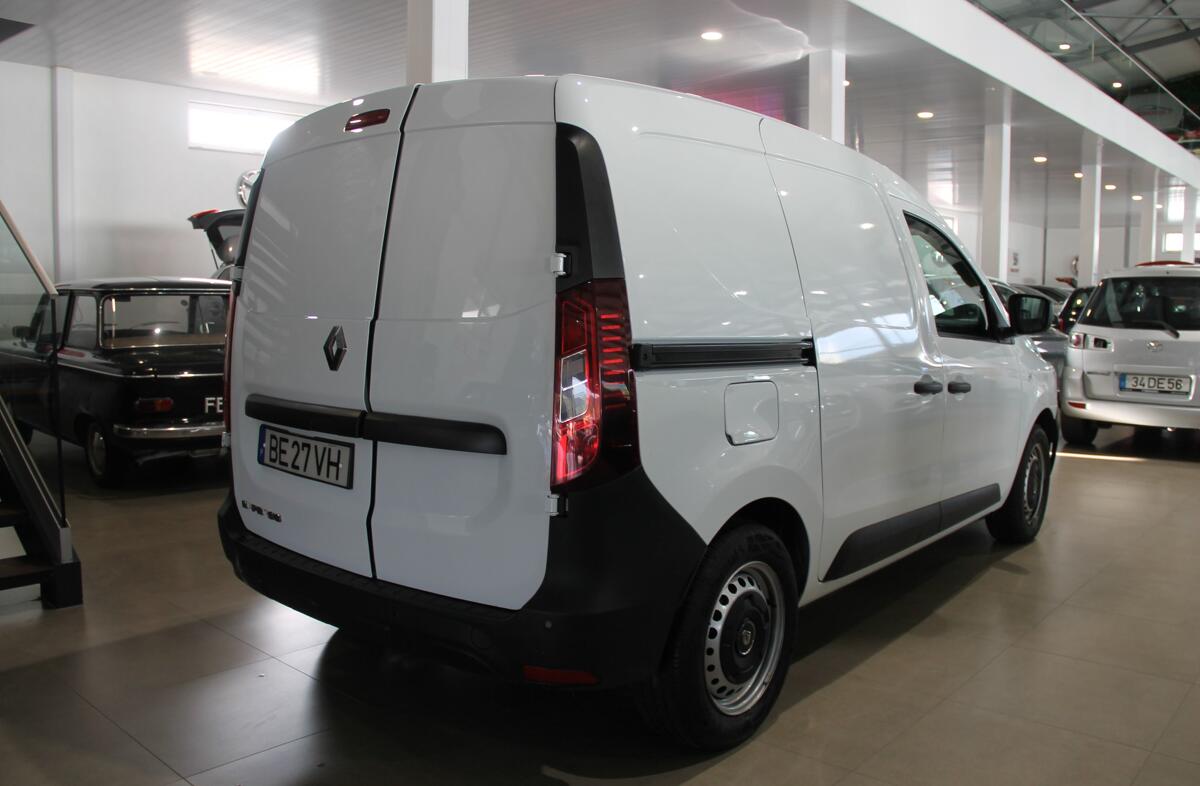 RENAULT Express 1.5 Blue dCi Advance