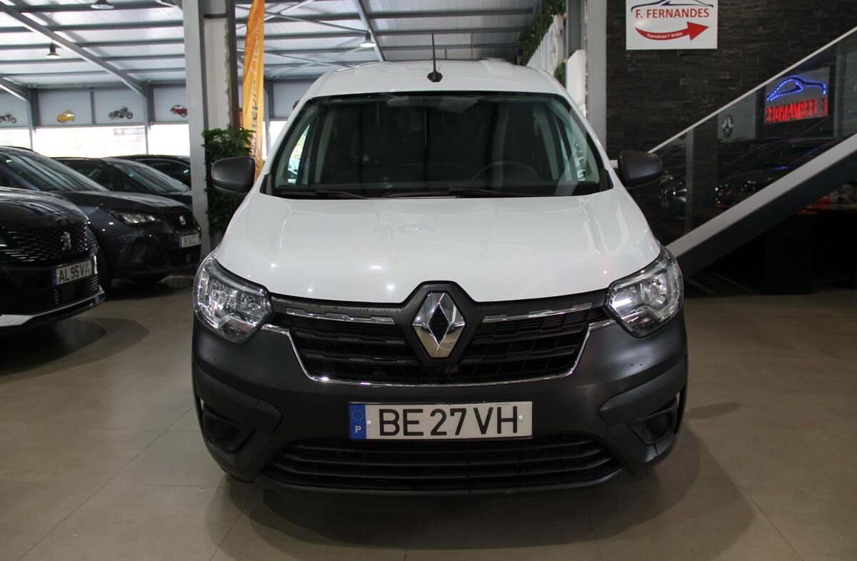 RENAULT Express 1.5 Blue dCi Advance