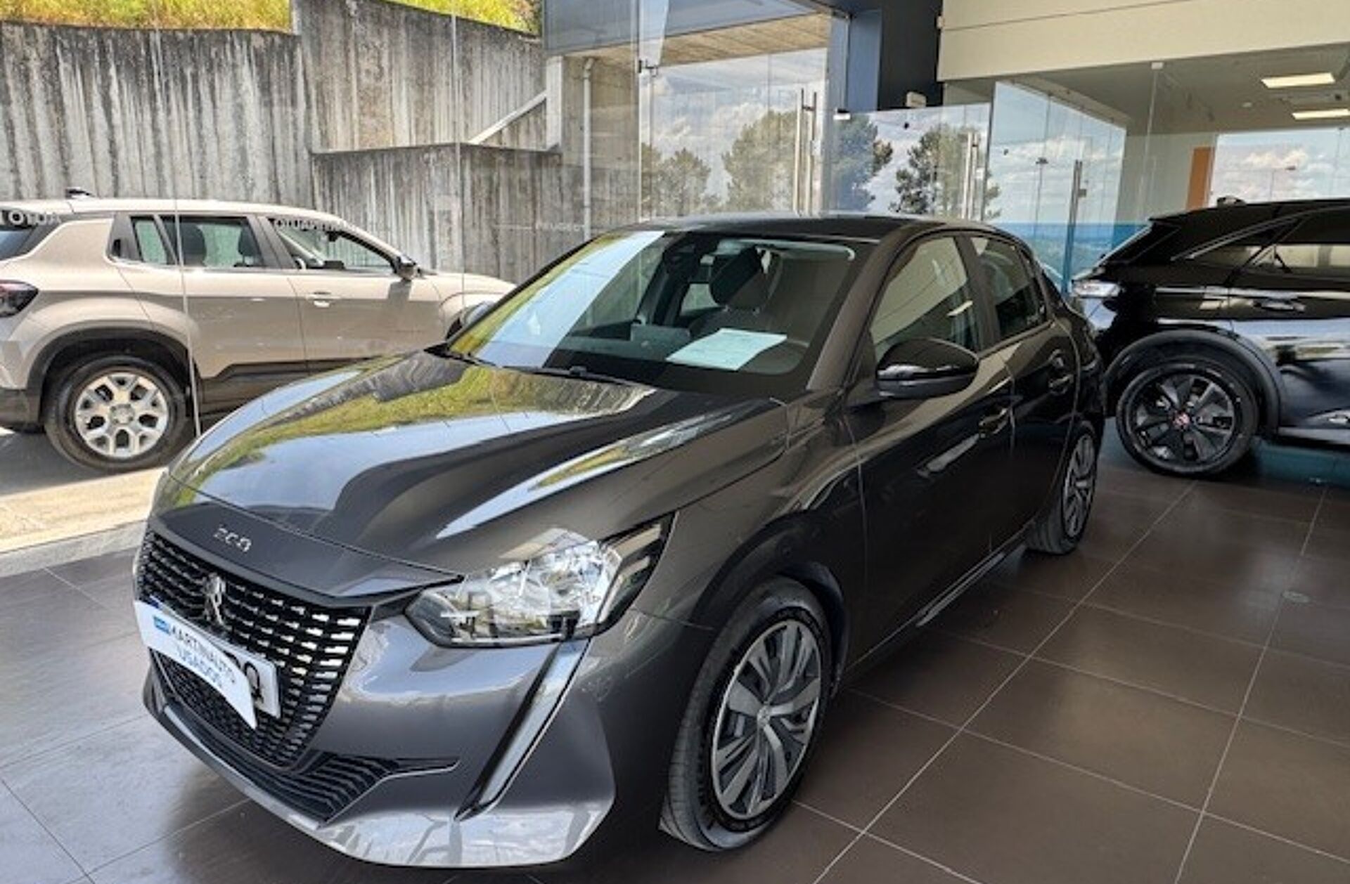 PEUGEOT 208 1.2 PureTech Active Pack