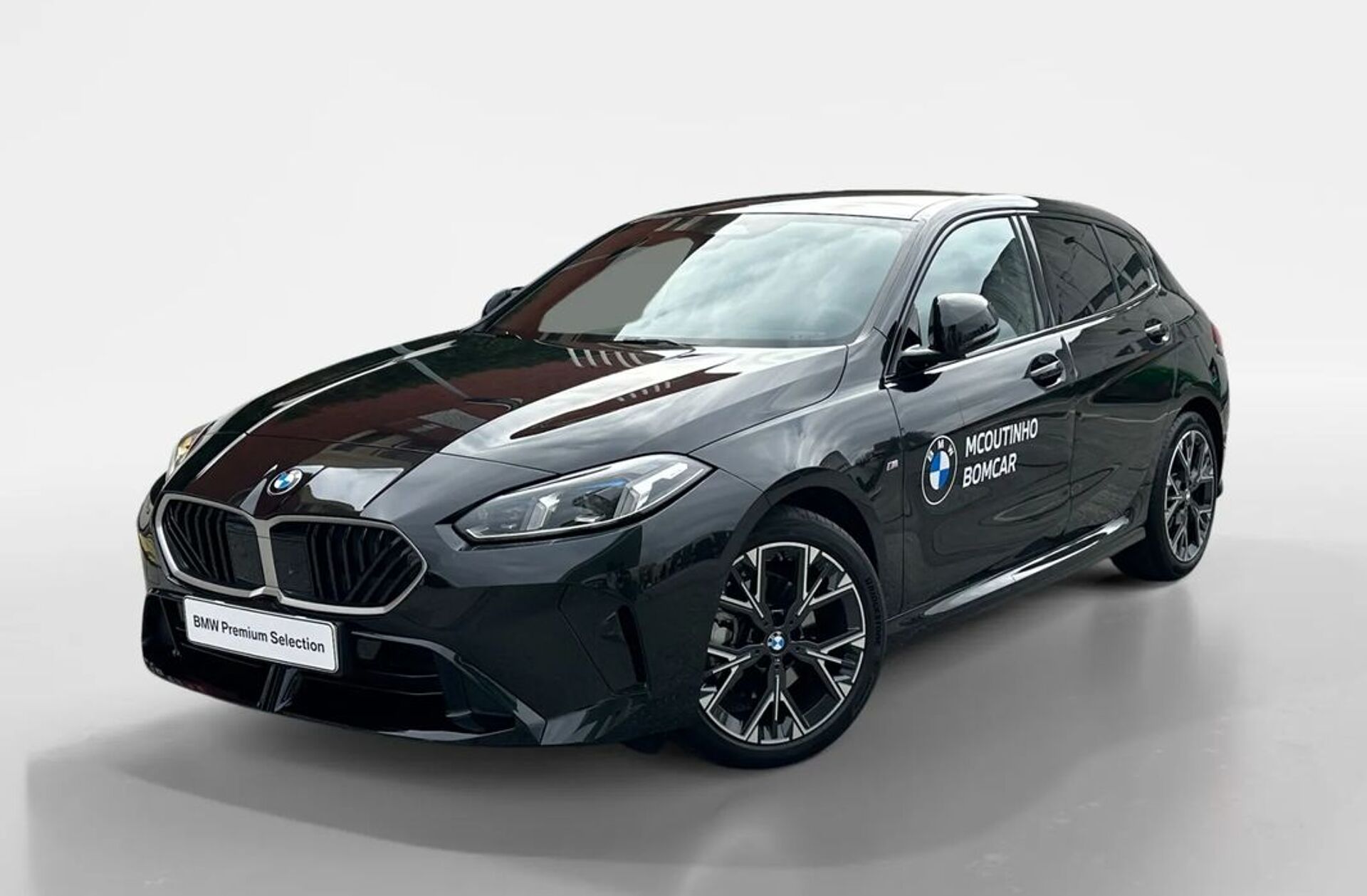 BMW Serie-1 118 d Pack Desportivo M
