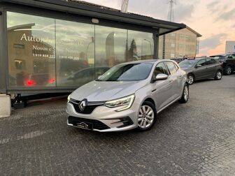 RENAULT Mégane 1.5 Blue dCi Zen