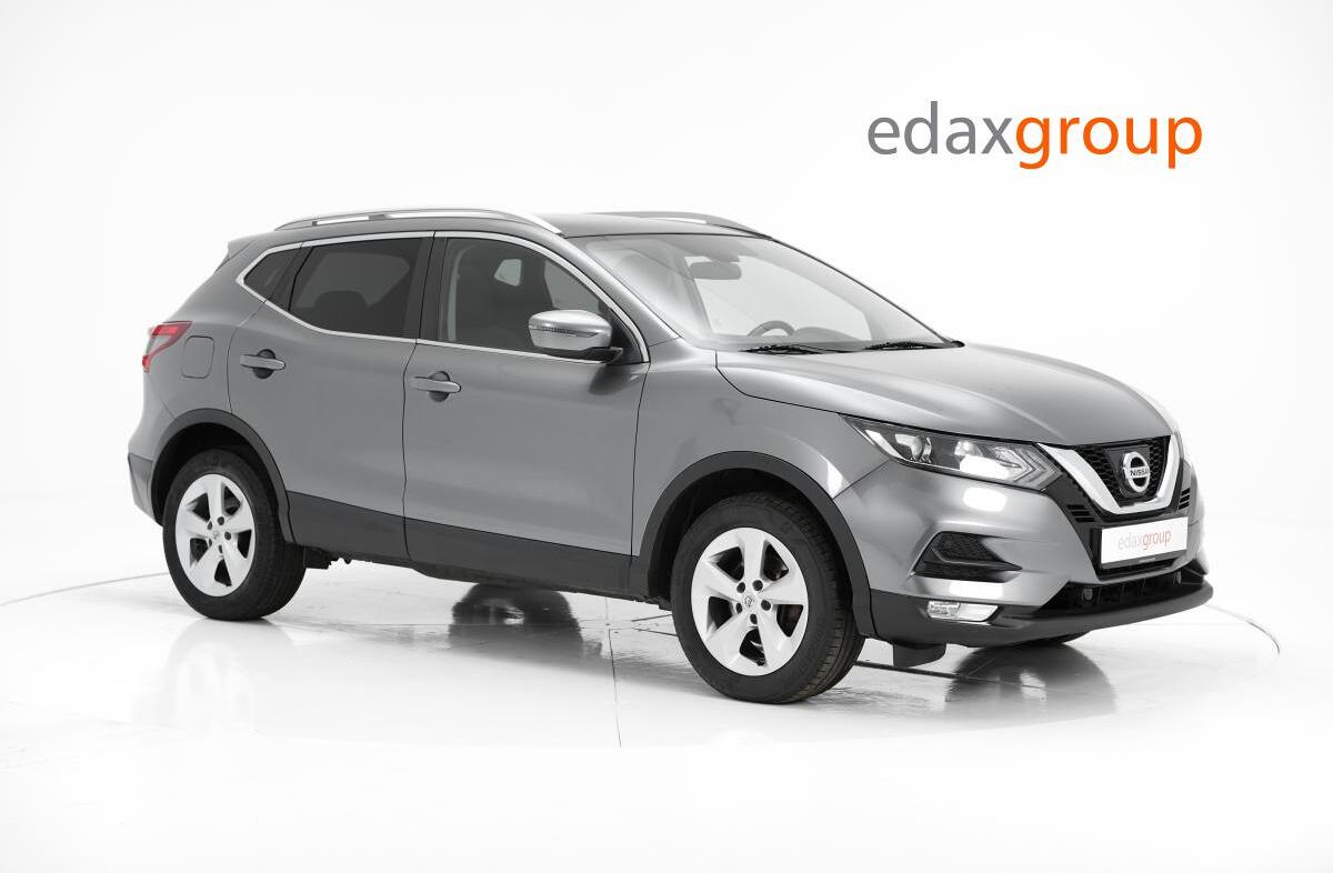 NISSAN Qashqai 1.5 dCi N-Connecta