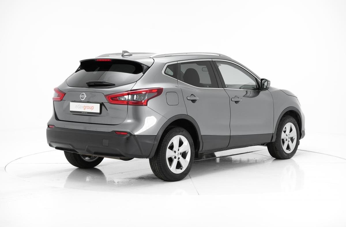NISSAN Qashqai 1.5 dCi N-Connecta