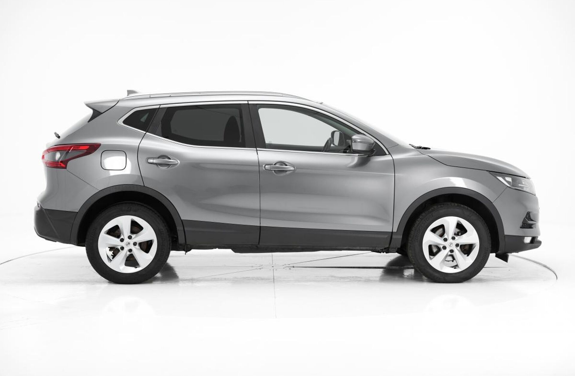 NISSAN Qashqai 1.5 dCi N-Connecta
