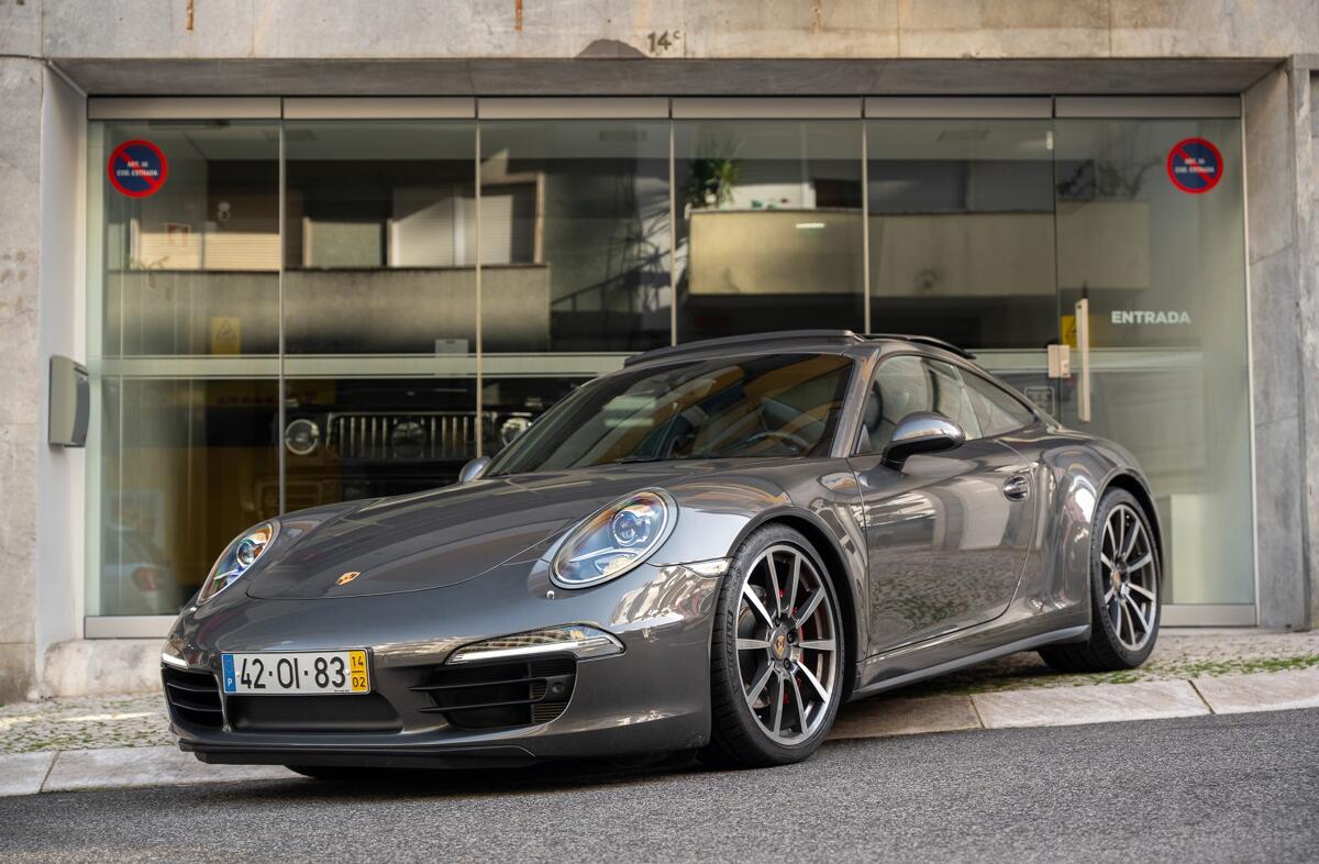 PORSCHE 911 Carrera 4 S PDK