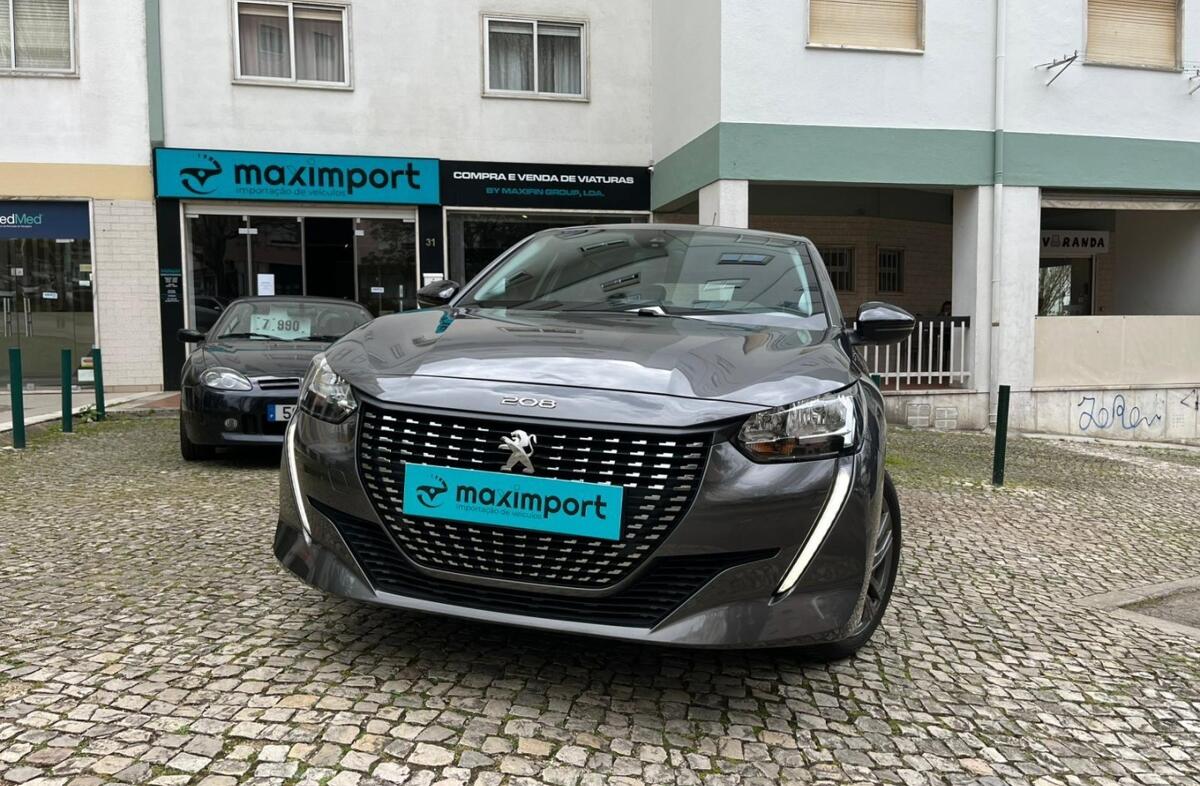 PEUGEOT 208 1.2 PureTech Active