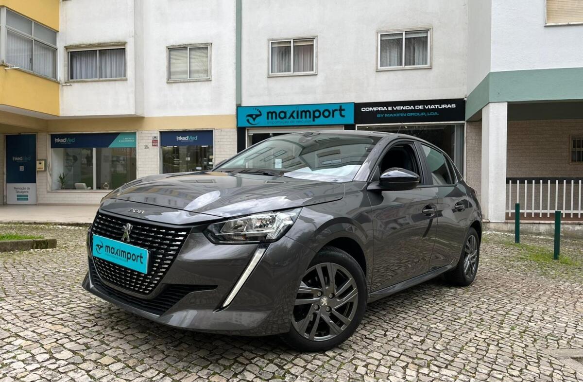 PEUGEOT 208 1.2 PureTech Active