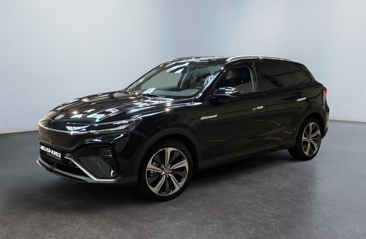 MG Marvel R 70 kWh Luxury