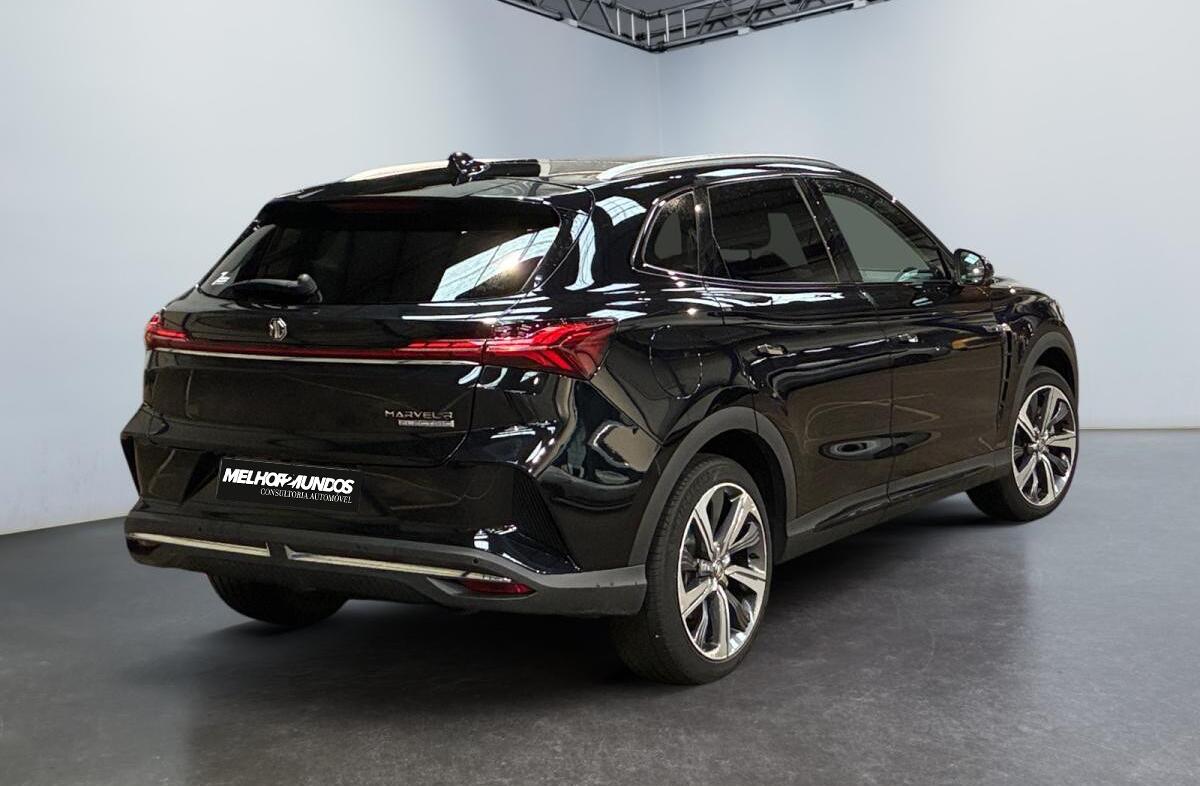 MG Marvel R 70 kWh Luxury