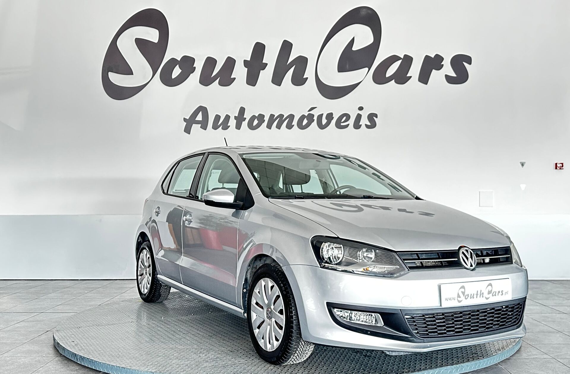 VOLKSWAGEN Polo 1.6 TDi Confortline
