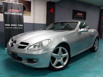 MERCEDES Classe SLK SLK 200 Kompressor Edition