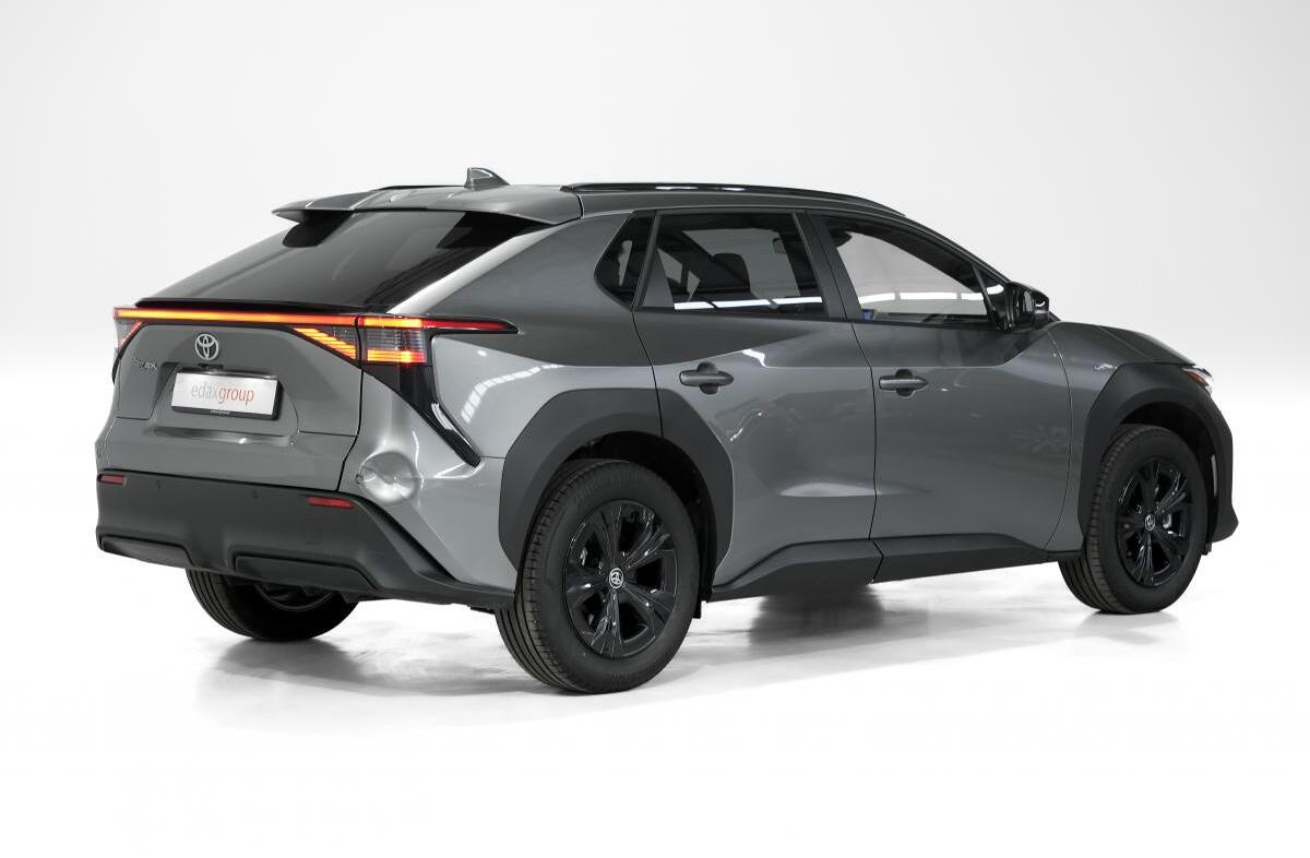 TOYOTA bZ4X 71,4 kWh Premium AWD