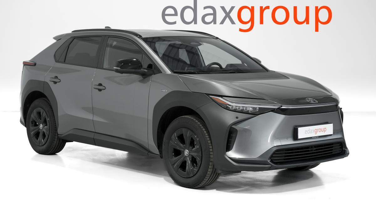 Toyota Bz4x 71,4 Kwh Premium Awd