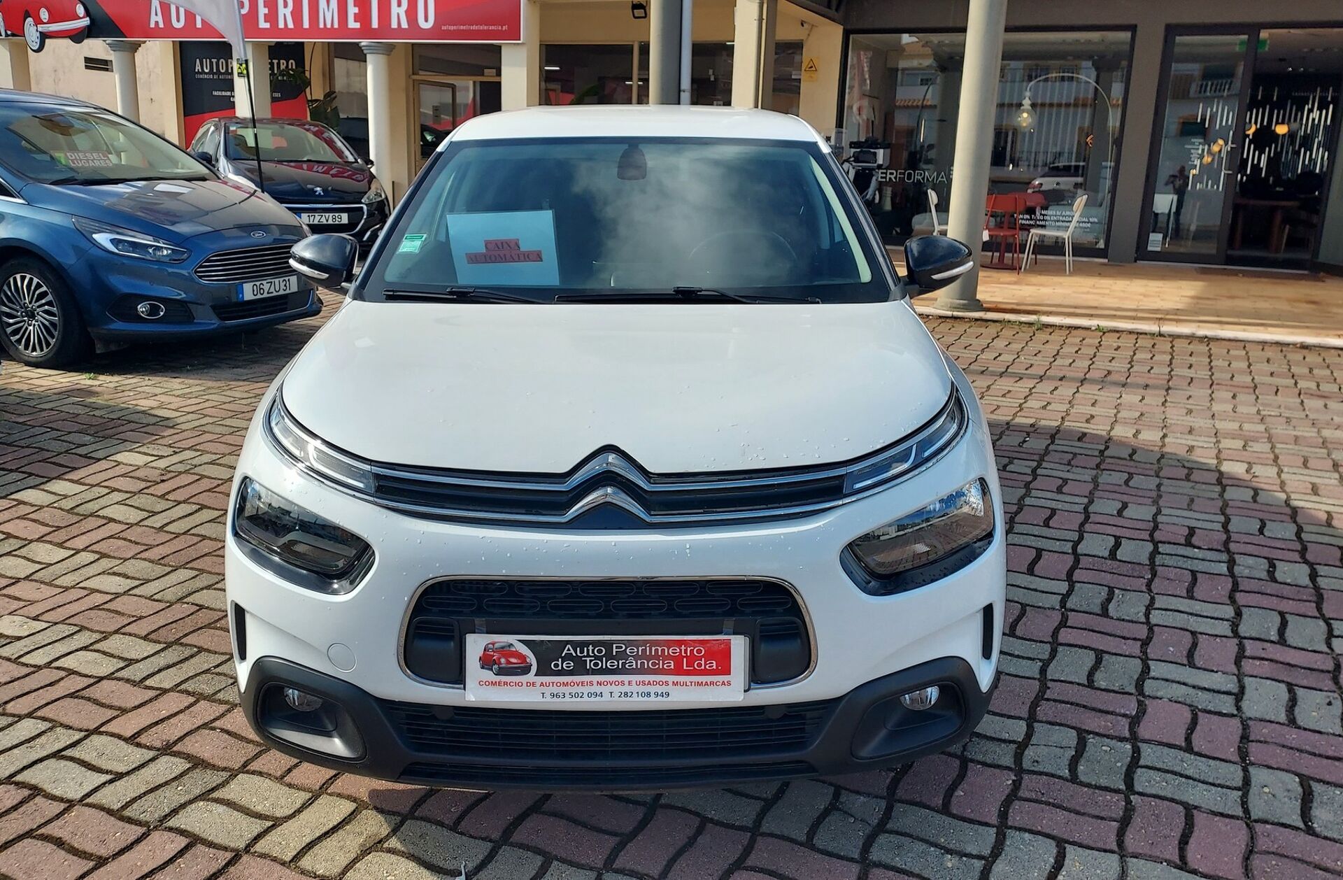 CITROEN C4 Cactus 1.2 PureTech Shine EAT6