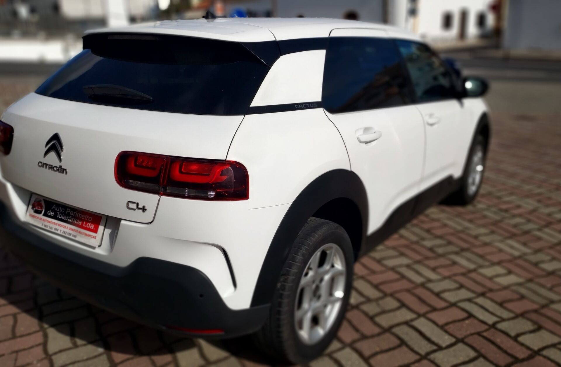 CITROEN C4 Cactus 1.2 PureTech Shine EAT6