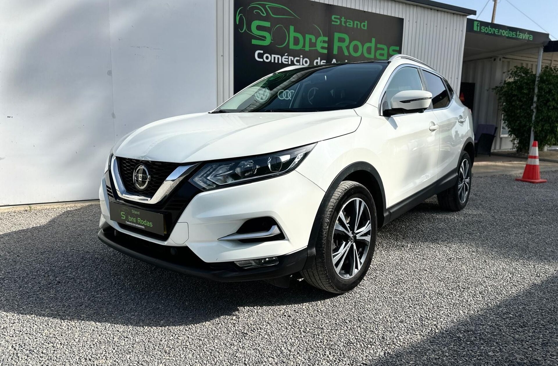 NISSAN Qashqai 1.5 dCi Acenta