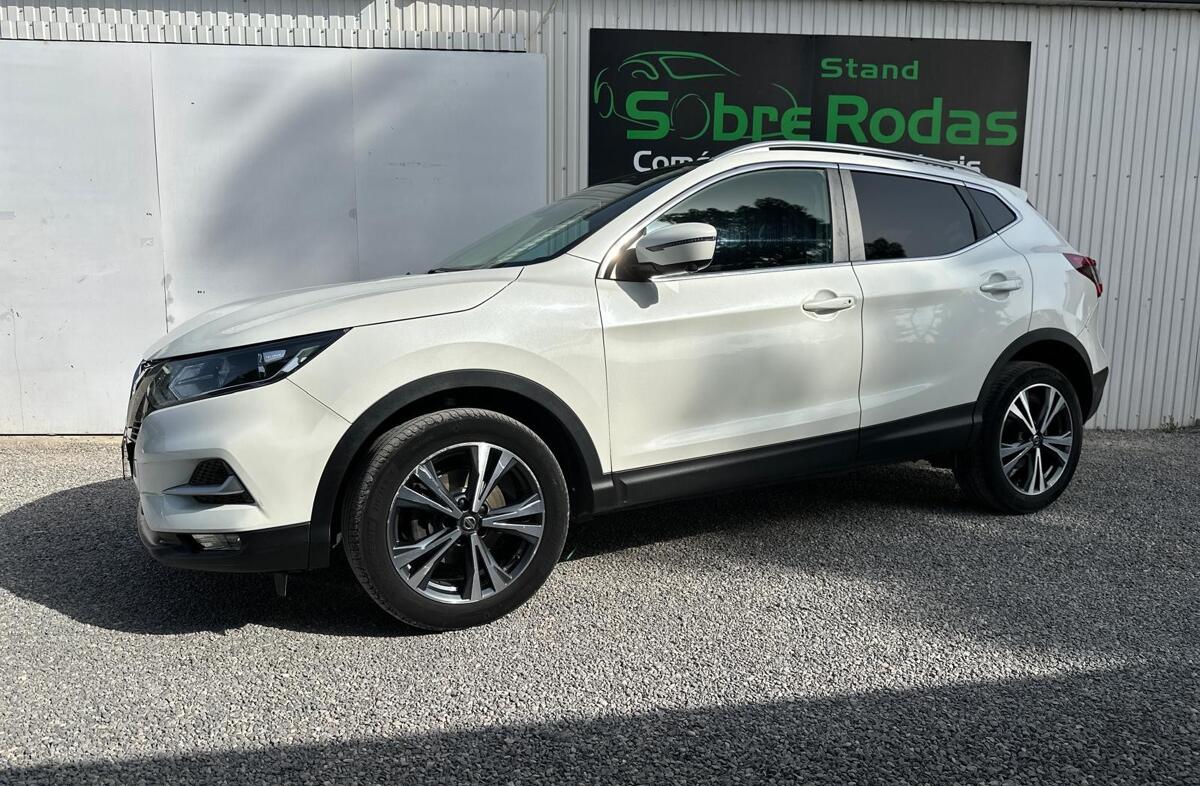 NISSAN Qashqai 1.5 dCi Acenta