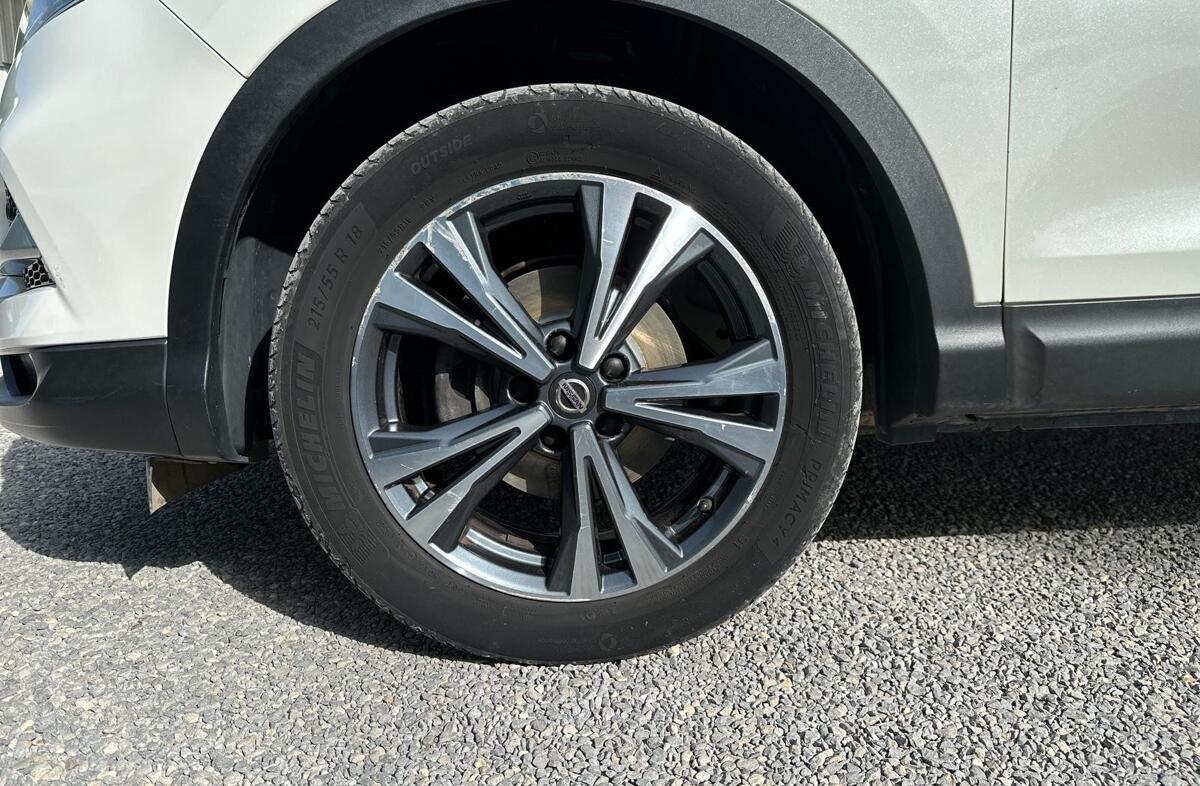 NISSAN Qashqai 1.5 dCi Acenta