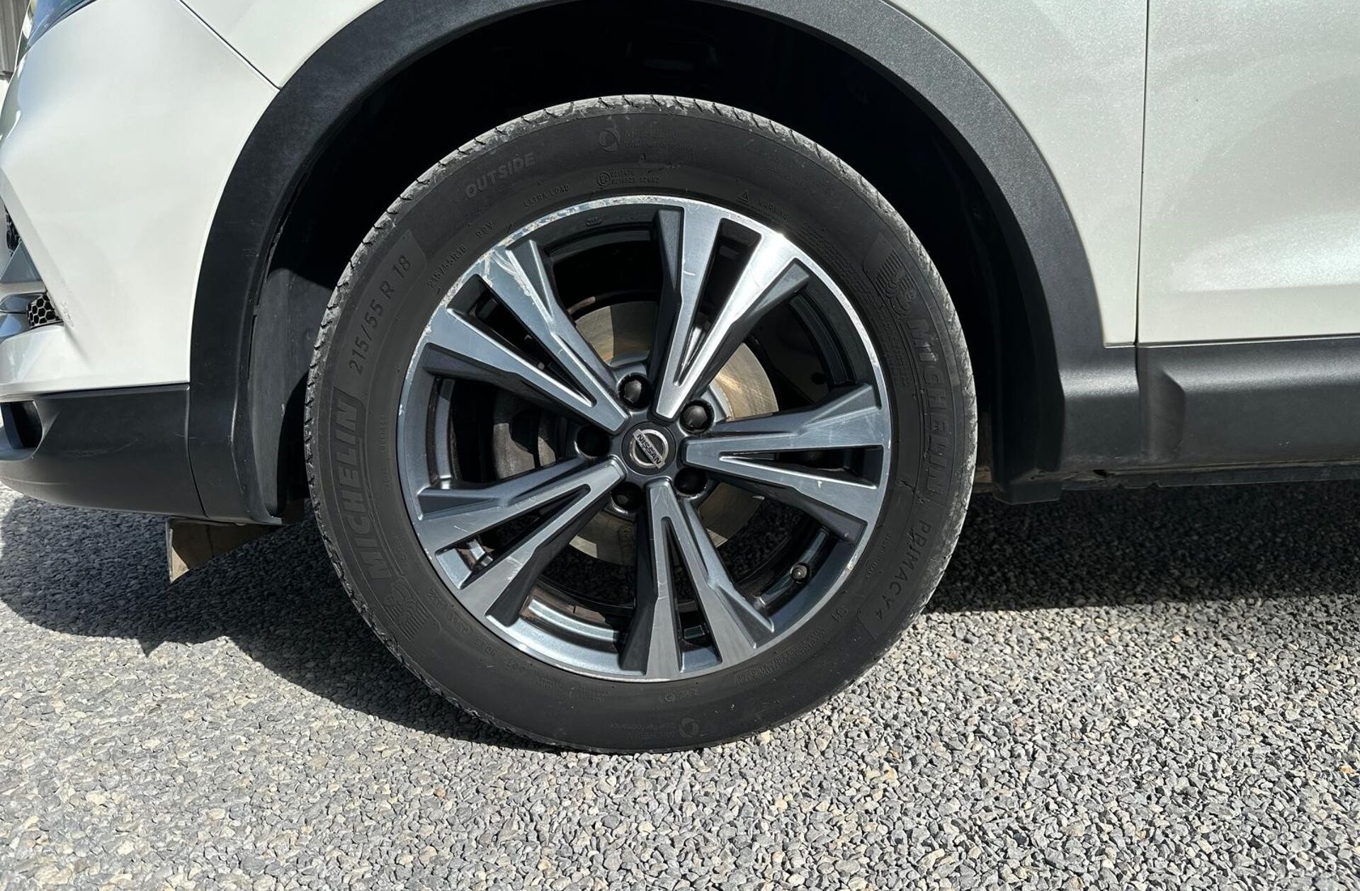 NISSAN Qashqai 1.5 dCi Acenta