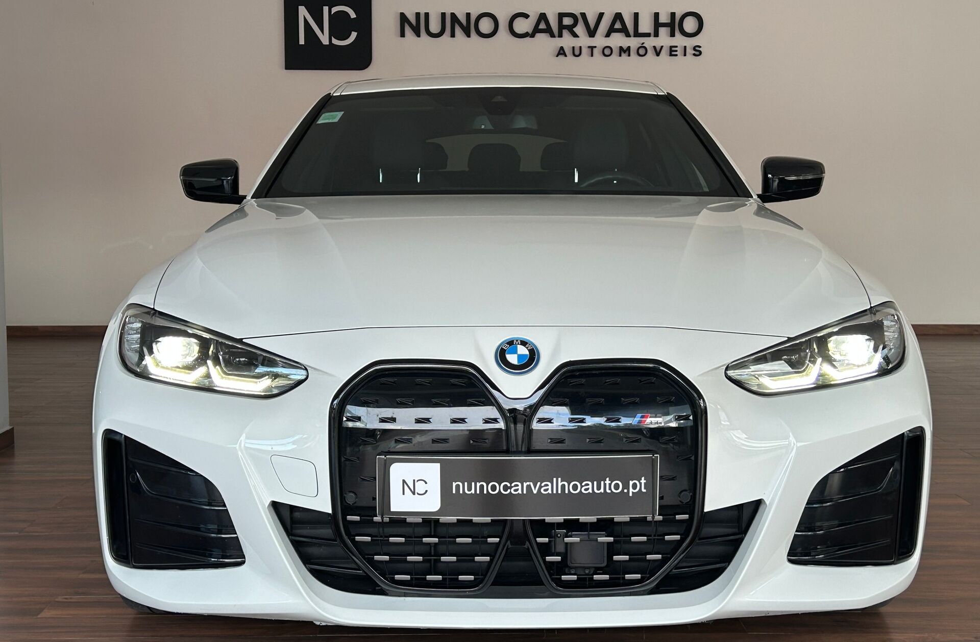 BMW i4 eDrive35 Pack Desportivo M